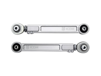 Billet Rear Upper Adjust Link Kit <br> 2019-2023 Ram 1500 2020-2023 Jeep Gladiator
