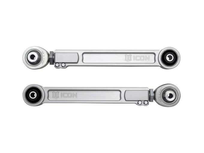 Billet Rear Upper Adjust Link Kit <br> 2019-2023 Ram 1500 2020-2023 Jeep Gladiator