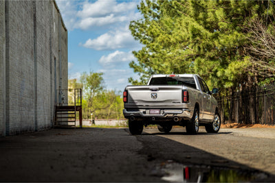 Pair / Smoked XB LED Tail Lights <br> 19-24 Dodge Ram 1500