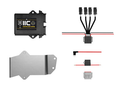 Intelligent Control Install Kit <br> 2018-2023 Jeep Wrangler 2020-2023 Gladiator