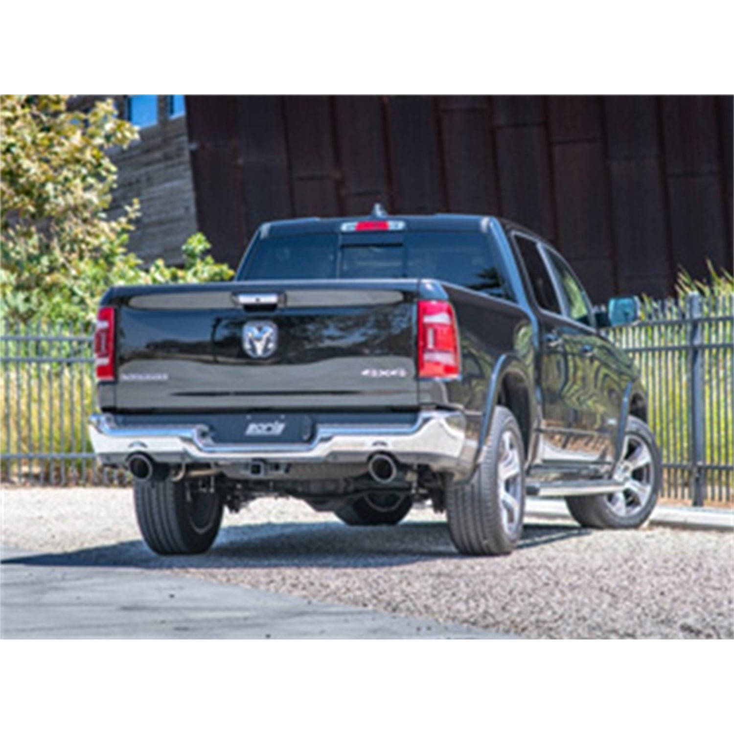 S-Type Cat-Back Exhaust System <br> 19-24 Ram 1500 5.7L V8