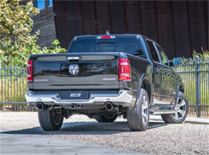ATAK Cat-Back Exhaust System <br> 19-24 Ram 1500 5.7L V8