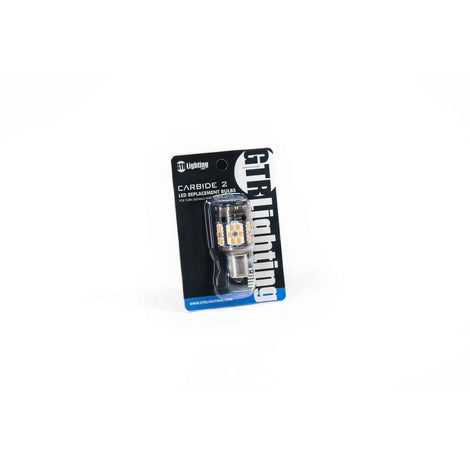 Carbide Canbus 2.0 LED Bulb <br> 1156, Amber