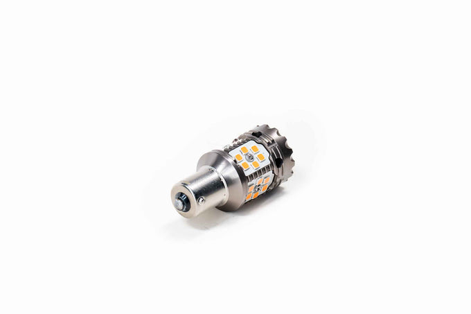 Carbide Canbus 2.0 LED Bulb <br> 1156, Amber