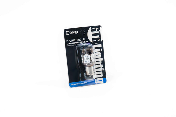 Carbide Canbus 2.0 LED Bulb <br> 1156, Red