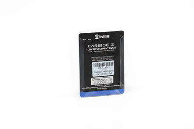 Carbide Canbus 2.0 LED Bulb <br> 1156, Red