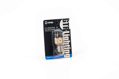 Carbide Canbus 2.0 LED Bulb <br> 1157, Amber