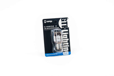 Carbide Canbus 2.0 LED Bulb <br> 1157, Red