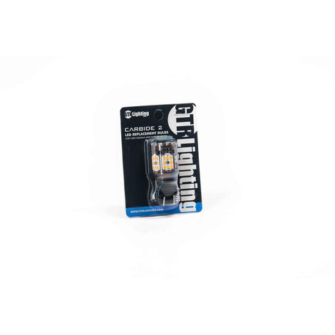 Non-CK Carbide Canbus 2.0 LED Bulb <br> 3156/3157, Amber