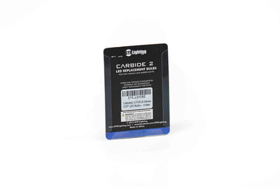 Non-CK Carbide Canbus 2.0 LED Bulb <br> 3156/3157, Amber