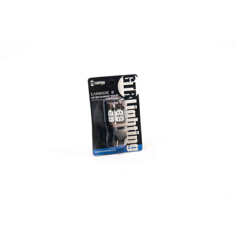 Carbide Canbus 2.0 LED Bulb <br> 3156/3157, Red