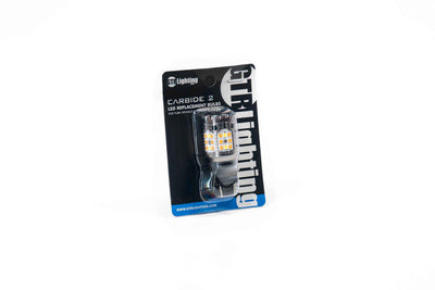 Non-CK Carbide Canbus 2.0 LED Bulb <br> 3156/3157, Switchback