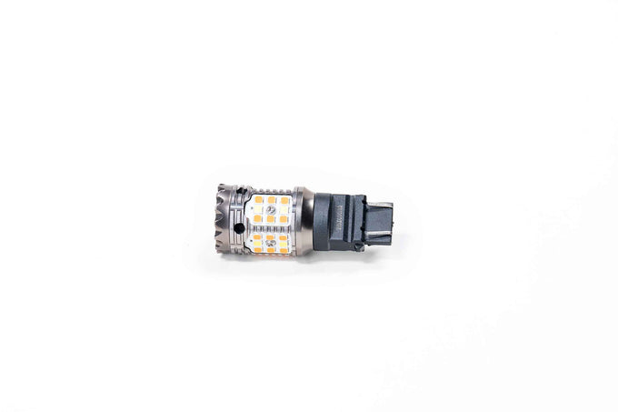 Non-CK Carbide Canbus 2.0 LED Bulb <br> 3156/3157, Switchback