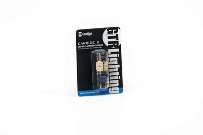 Non-CK Carbide Canbus 2.0 LED Bulb <br> 7440/7443, Amber