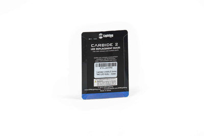 Non-CK Carbide Canbus 2.0 LED Bulb <br> 7440/7443, Amber