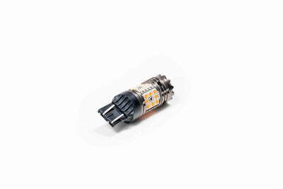Non-CK Carbide Canbus 2.0 LED Bulb <br> 7440/7443, Amber