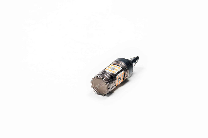 Non-CK Carbide Canbus 2.0 LED Bulb <br> 7440/7443, Amber