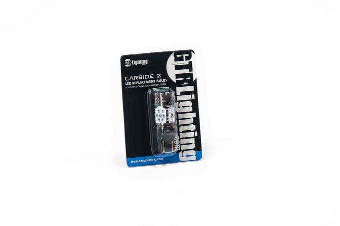 Carbide Canbus 2.0 LED Bulb <br> 7440/7443, Red