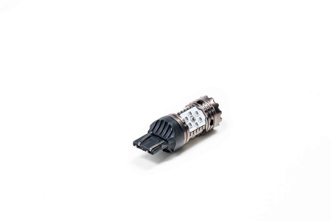 Carbide Canbus 2.0 LED Bulb <br> 7440/7443, Red