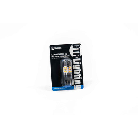 Non-CK Carbide Canbus 2.0 LED Bulb <br> 7440/7443, Switchback