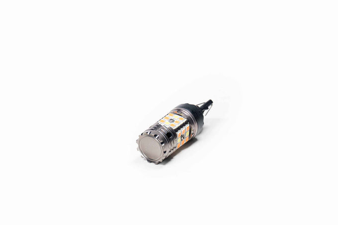 Non-CK Carbide Canbus 2.0 LED Bulb <br> 7440/7443, Switchback