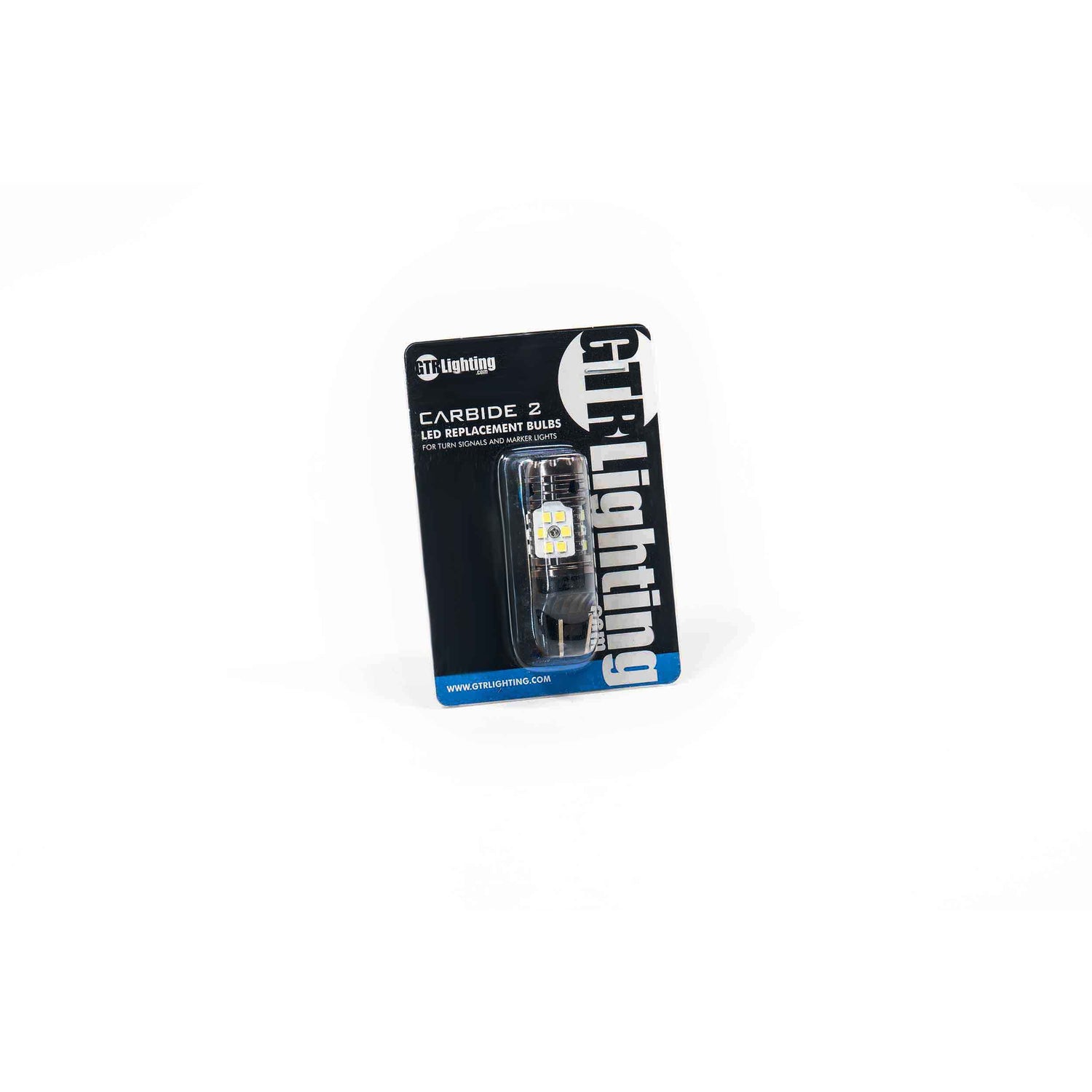 Carbide Canbus 2.0 LED Bulb <br> 7440/7443, White
