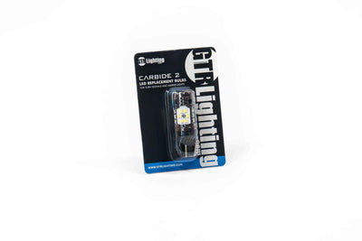 Carbide Canbus 2.0 LED Bulb <br> 7440/7443, White