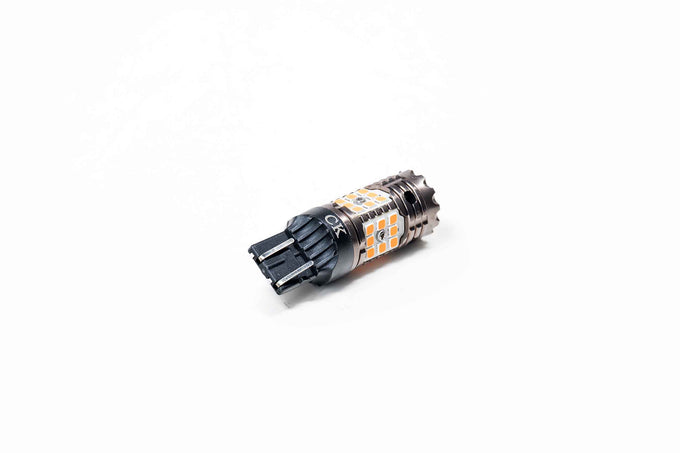 CK Carbide Canbus 2.0 LED Bulb <br> 7440/7443, Amber