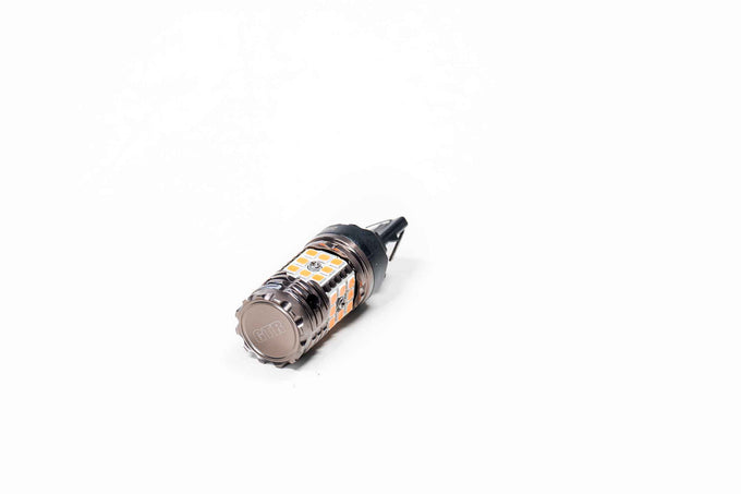 CK Carbide Canbus 2.0 LED Bulb <br> 7440/7443, Amber