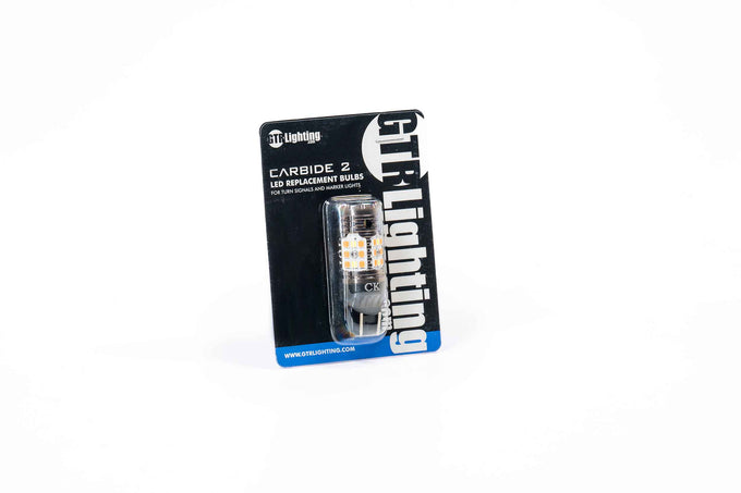 CK Carbide Canbus 2.0 LED Bulb <br> 7440/7443, Switchback