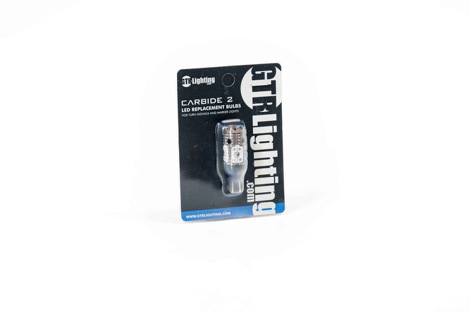 Carbide Canbus 2.0 LED Bulbs <br> 921/T15,Universal,Red