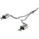S-Type Cat-Back Exhaust System <br> 19-23 Ford Mustang 2.3L L4 Coupe