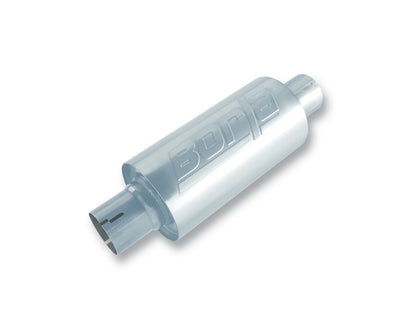 S-type 2.5in Muffler <br> Universal Fit