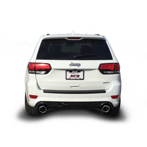 S-Type Cat-Back Exhaust System <br> 15-21 Jeep Grand Cherokee 6.4L V8