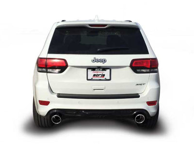 S-Type Cat-Back Exhaust System <br> 15-21 Jeep Grand Cherokee 6.4L V8