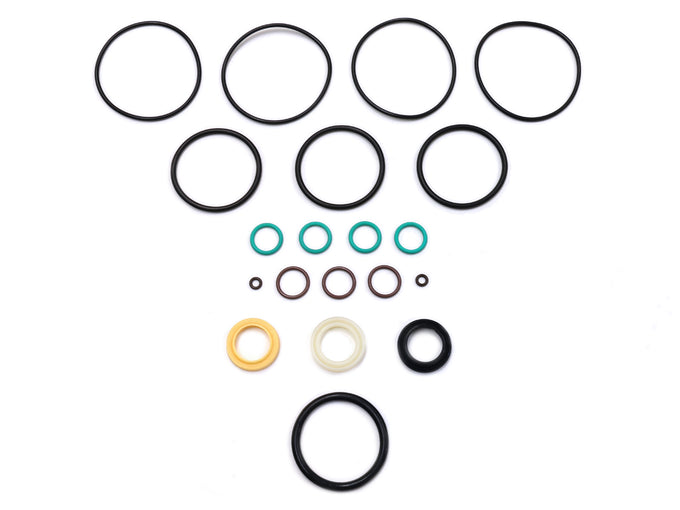 2.5 Series Shock Rebuild Kit ¨C Piggyback/Bypass