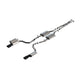 ATAK Cat-Back Exhaust System <br> 19-23 Dodge Charger 3.6L V6