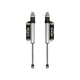 Pair 6-8in Rear 2.5 Series Shocks VS PB CDCV <br> 2001-2019 Chevy Silverao GMC Sierra 2500 3500 HD