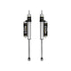 Pair 6in Rear 2.5 Custom Shocks PB <br> 2007-2021 Toyota Tundra