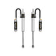 Pair 4.5in Front 2.5 Series Shocks VS RR CDCV <br> 2003-2013 Dodge Ram 2500 3500