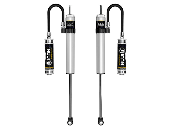 Pair 4.5in Front 2.5 Series Shocks VS RR <br> 2003-2013 Dodge Ram 2500 3500