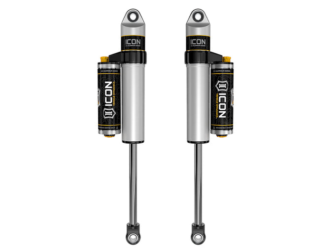 Pair 0-1.5in 2.5 Series Shocks VS PB CDCV <br> 2016-2023 Nissan TITAN XD