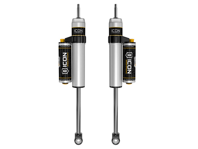 air Rear 2.5 Series Shocks VS PB CDCV <br> 2007-2021 Toyota Tundra
