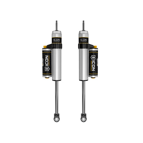 Pair 6-8in Front 2.5 Series Shocks VS PB CDCV <br> 2011-2019 Chevy Silverado GMC Sierra 2500 3500 HD