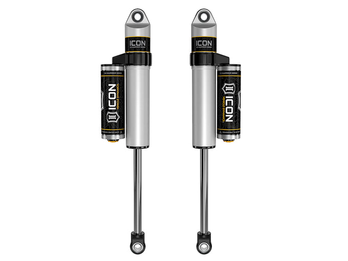 Pair 2-3in Rear 2.5 Series Shocks VS PB <br> 2003-2013 Dodge Ram 2500 3500