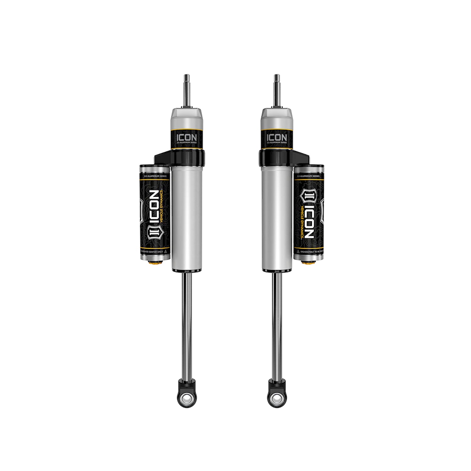 Pair Rear 2.5 Series Shocks VS PB <br> 2000-2006 Toyota Tundra