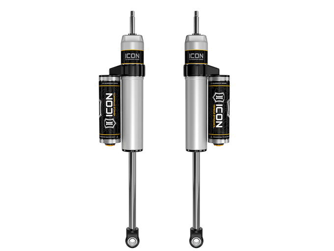 Pair Rear 2.5 Series Shocks VS PB <br> 2007-2021 Toyota Tundra