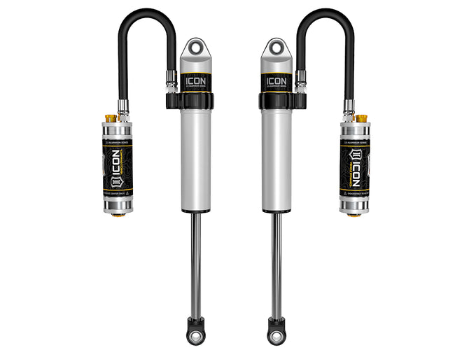 Pair Secondary 2.5 Series Shocks RR CDCV <br> 2003-2024 Toyota 4Runner Tacoma Lexus GX470