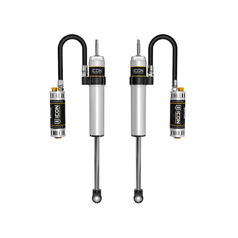 Pair 1-3in Rear 2.5 Series Shocks VS RR CDCV <br> 2003-2024 Toyota 4Runner FJ Cruiser Lexus GX470 GX460