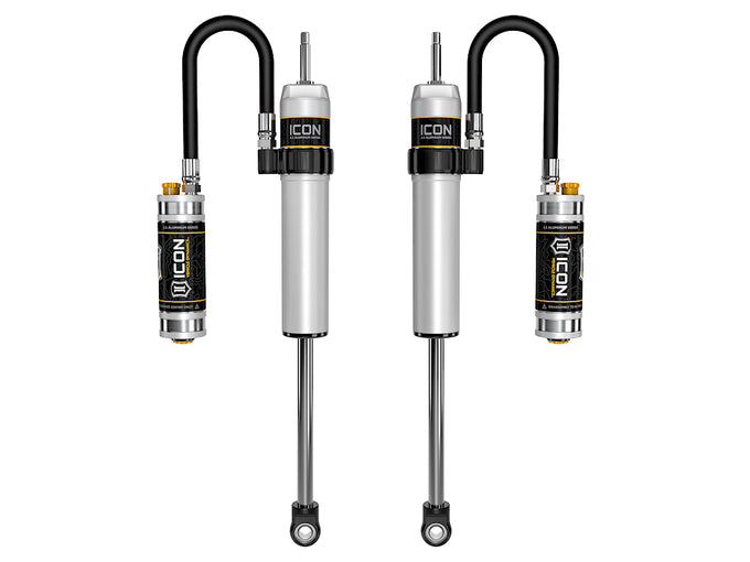 Pair 6in Rear 2.5 Series Shocks VS RR CDCV <br> 2005-2023 Toyota Tacoma